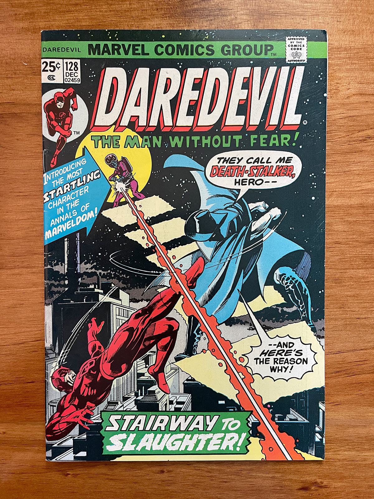 Daredevil Comics – 1968–2026 Raw Back Issues - Pick Your Issues