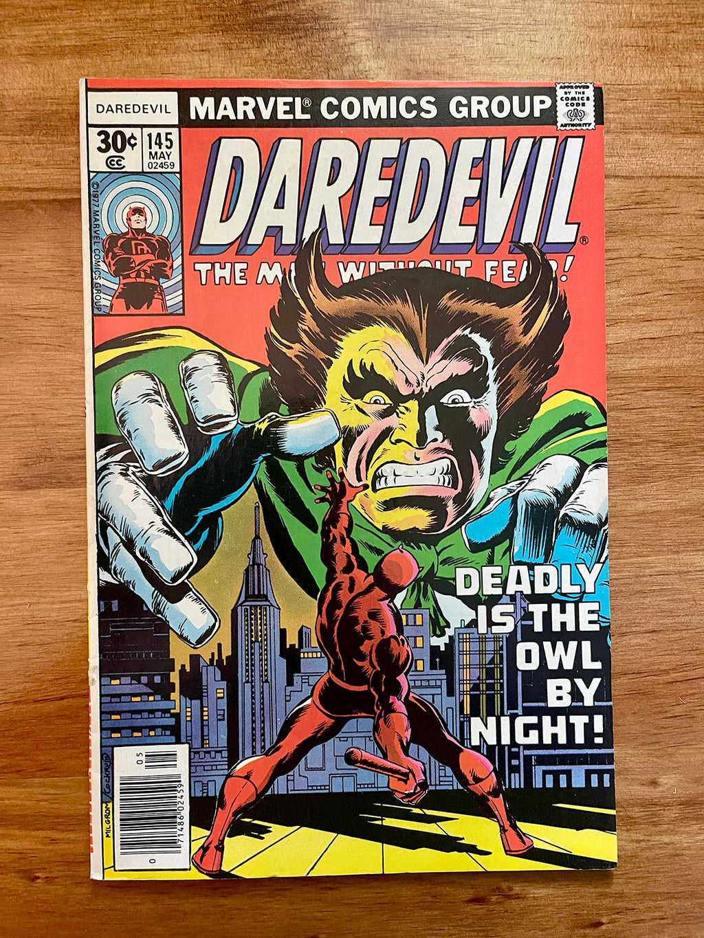 Daredevil Comics – 1968–2026 Raw Back Issues - Pick Your Issues