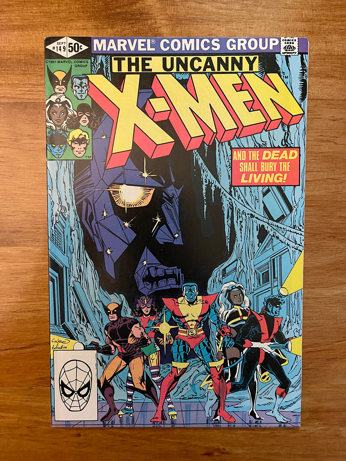 X-Men and Wolverine Comics - 1980-2026 Raw Back Issues - Pick Your Issues