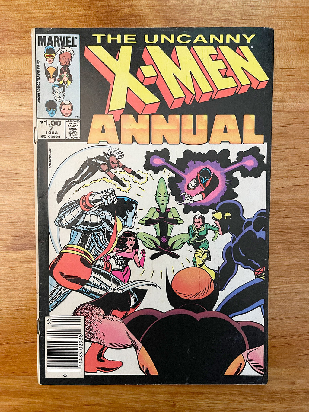 X-Men and Wolverine Comics - 1980-2026 Raw Back Issues - Pick Your Issues