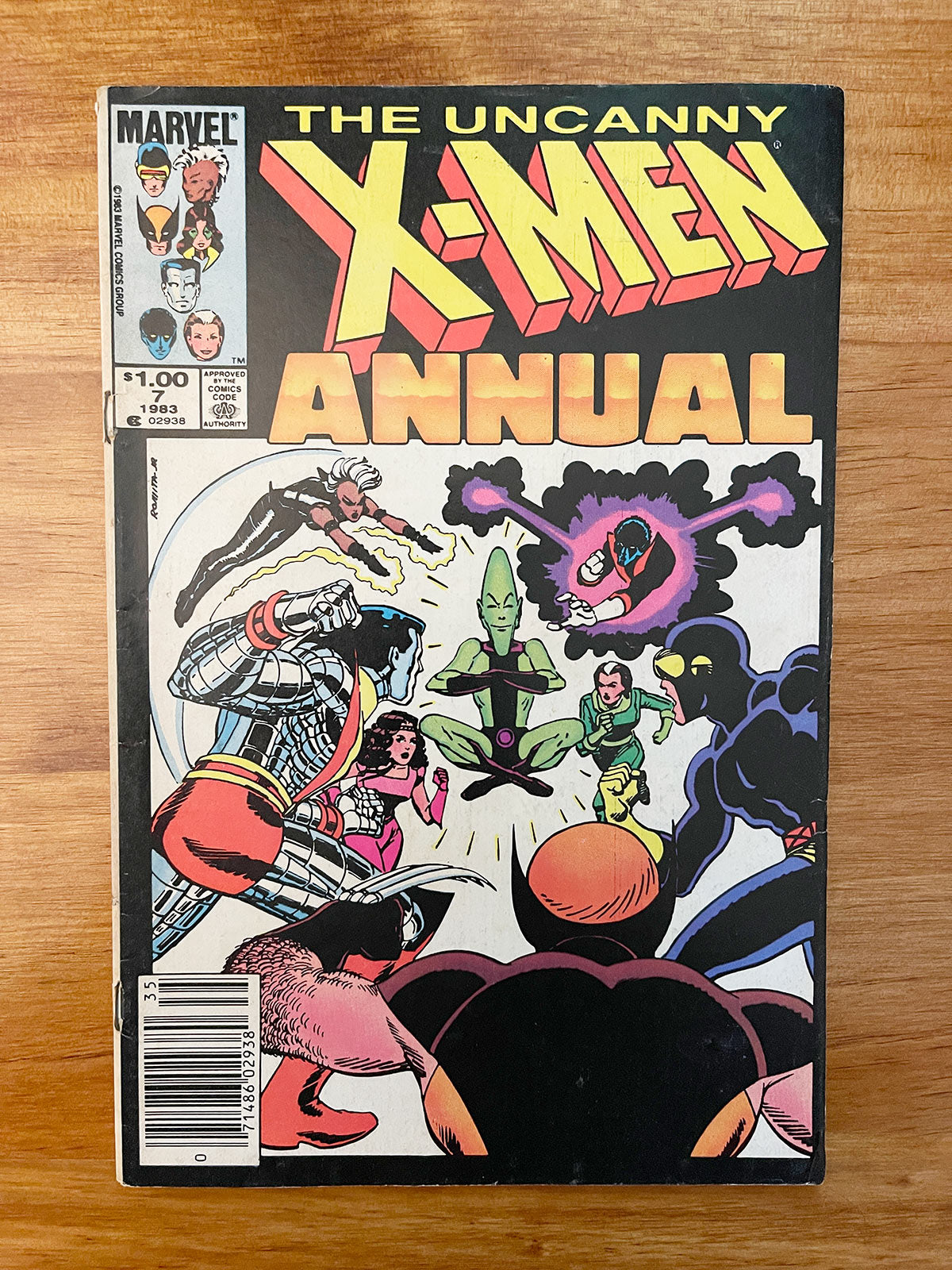 X-Men and Wolverine Comics - 1980-2026 Raw Back Issues - Pick Your Issues