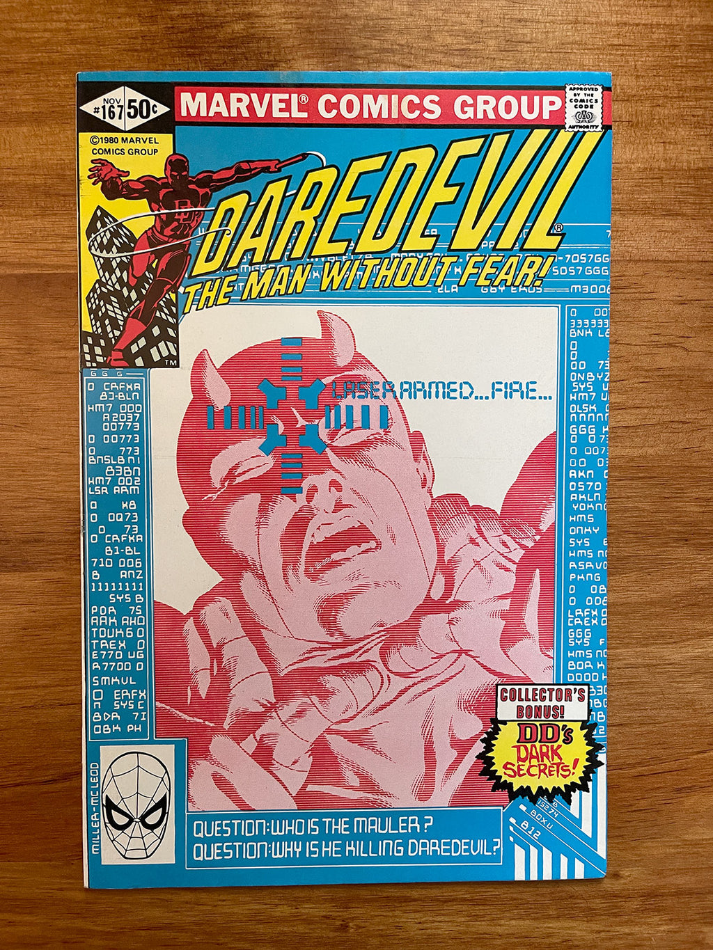 Daredevil Comics – 1968–2026 Raw Back Issues - Pick Your Issues