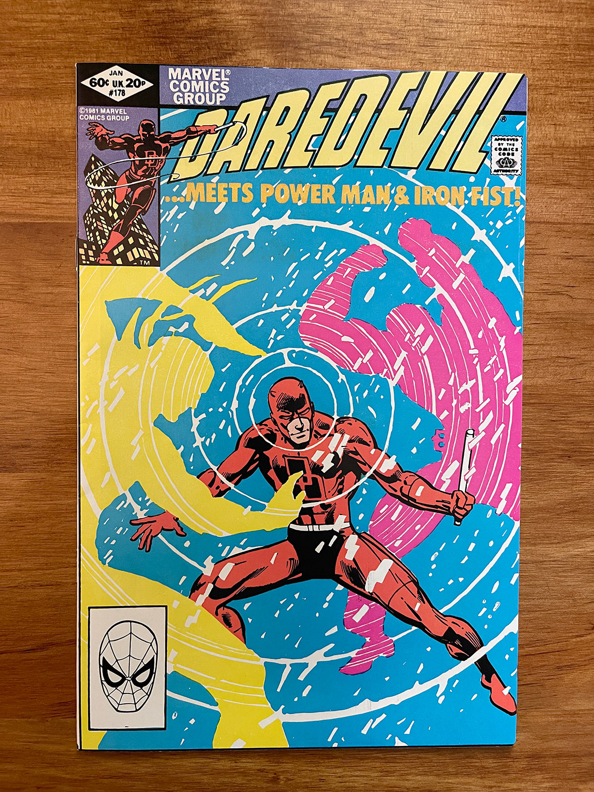 Daredevil Comics – 1968–2026 Raw Back Issues - Pick Your Issues