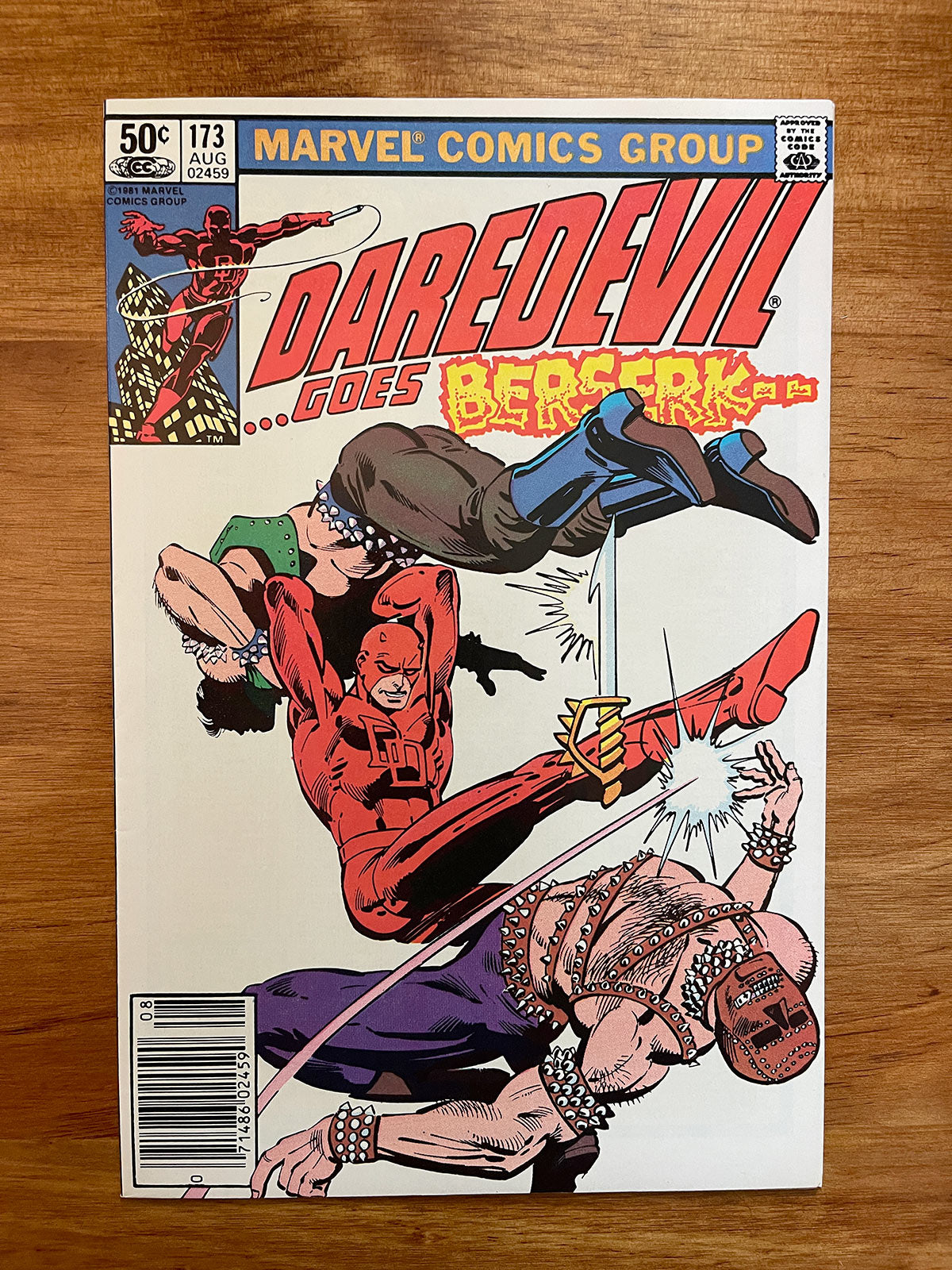 Daredevil Comics – 1968–2026 Raw Back Issues - Pick Your Issues