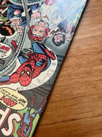 Amazing Spider-Man #131 - 1974 Aunt May and Doctor Octopus Wedding - FN+