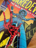Daredevil #48 - 1969 'Asspain' Cover - VF