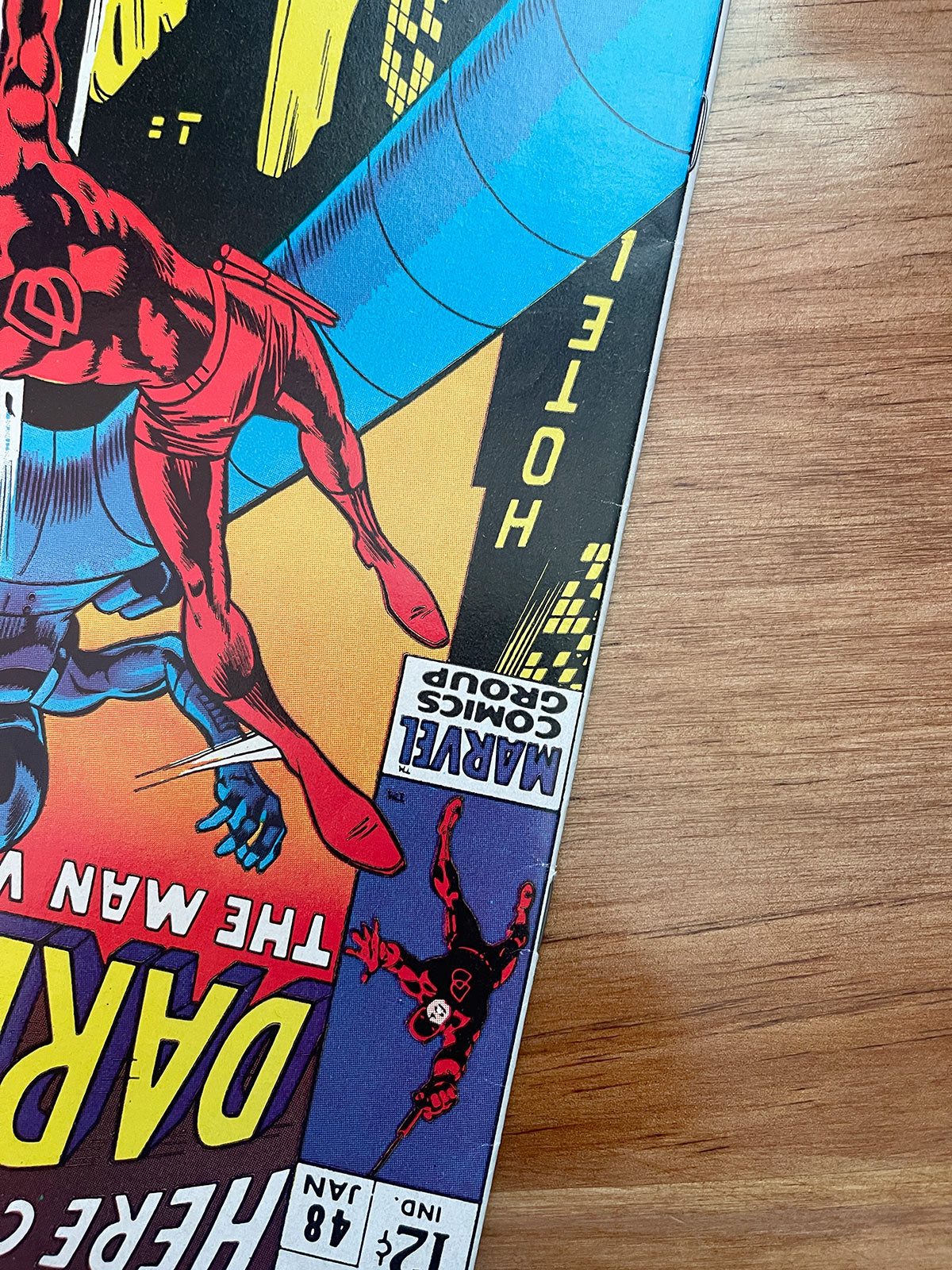 Daredevil – tagged 