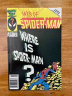 Spider-Man Comics - 1975-2026 Raw Back Issues - Pick Your Issues