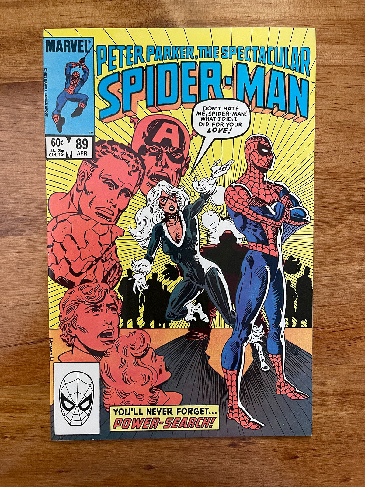 Spider-Man Comics - 1975-2026 Raw Back Issues - Pick Your Issues