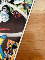 Uncanny X-Men #140 - 1980 Wolverine vs Wendigo - VF