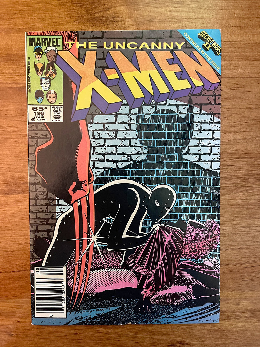 X-Men and Wolverine Comics - 1980-2026 Raw Back Issues - Pick Your Issues