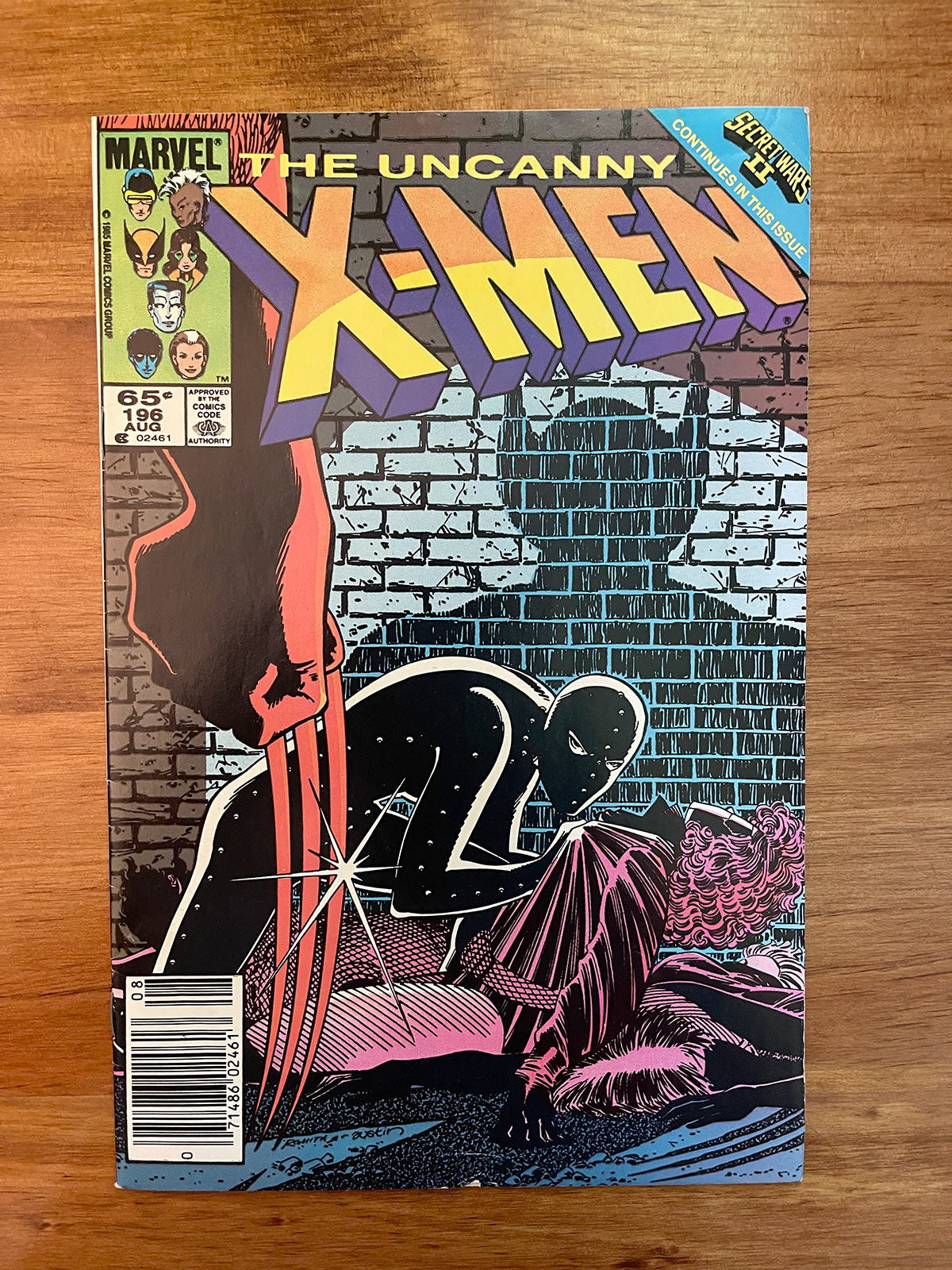 X-Men and Wolverine Comics - 1980-2026 Raw Back Issues - Pick Your Issues