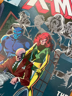 Uncanny X-Men #114 Newsstand - 1978 First 'Uncanny' in Title - VF