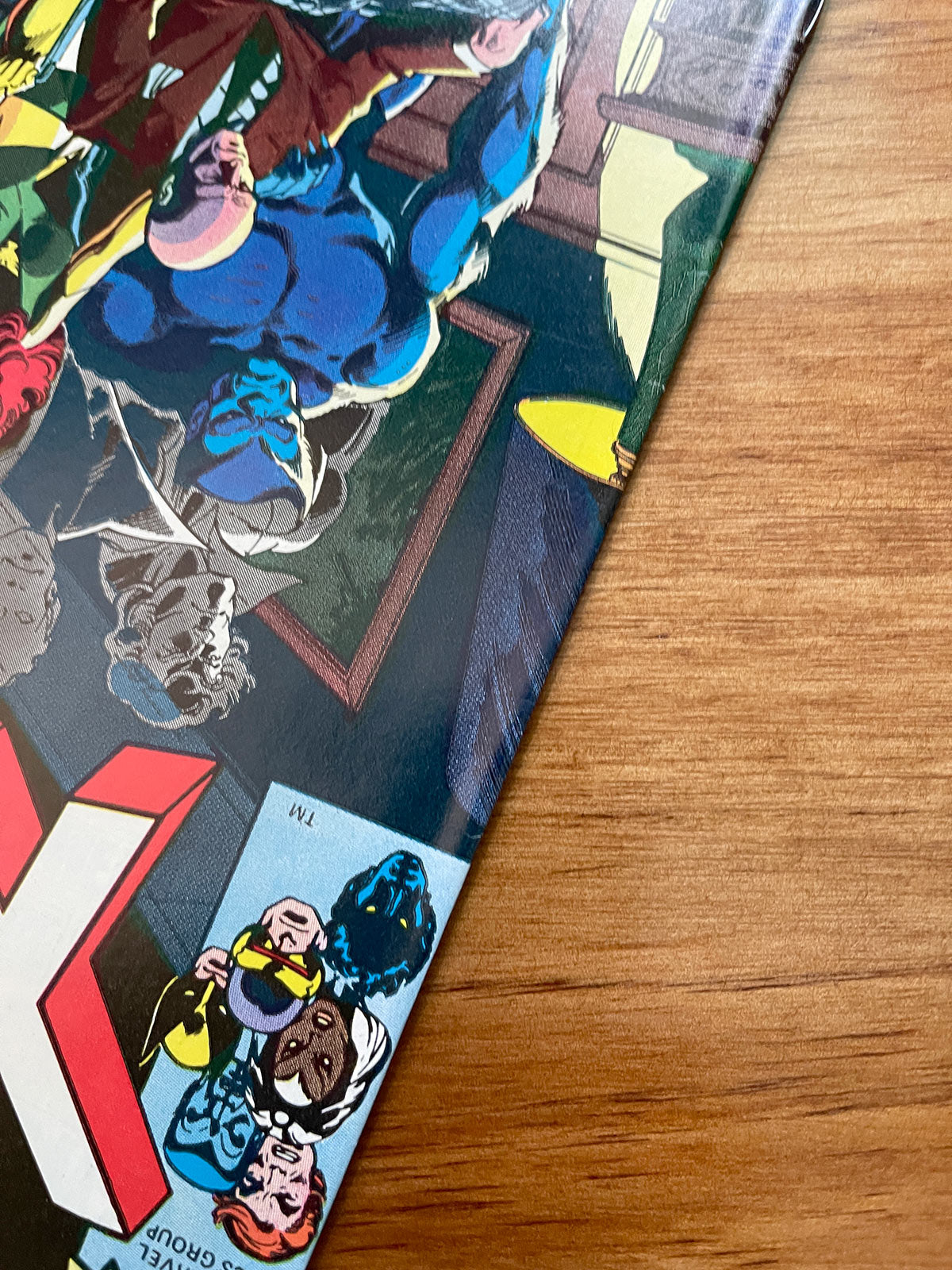 Uncanny X-Men #114 Newsstand - 1978 First 'Uncanny' in Title - VF