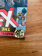 Uncanny X-Men #114 Newsstand - 1978 First 'Uncanny' in Title - VF