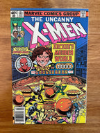Uncanny X-Men #123 Newsstand - 1979 Controversial Issue Storm Issue - VF