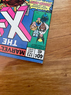 Uncanny X-Men #123 Newsstand - 1979 Controversial Issue Storm Issue - VF