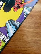 Marvel Team-Up #141 - 1984 Newsstand First Appearance of Spider-Man Black Suit - NM-