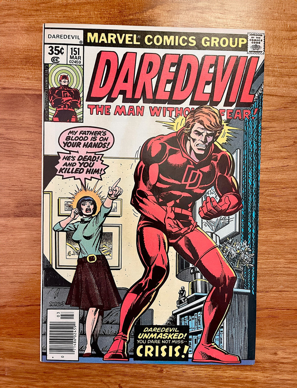 Daredevil Comics – 1968–2026 Raw Back Issues - Pick Your Issues