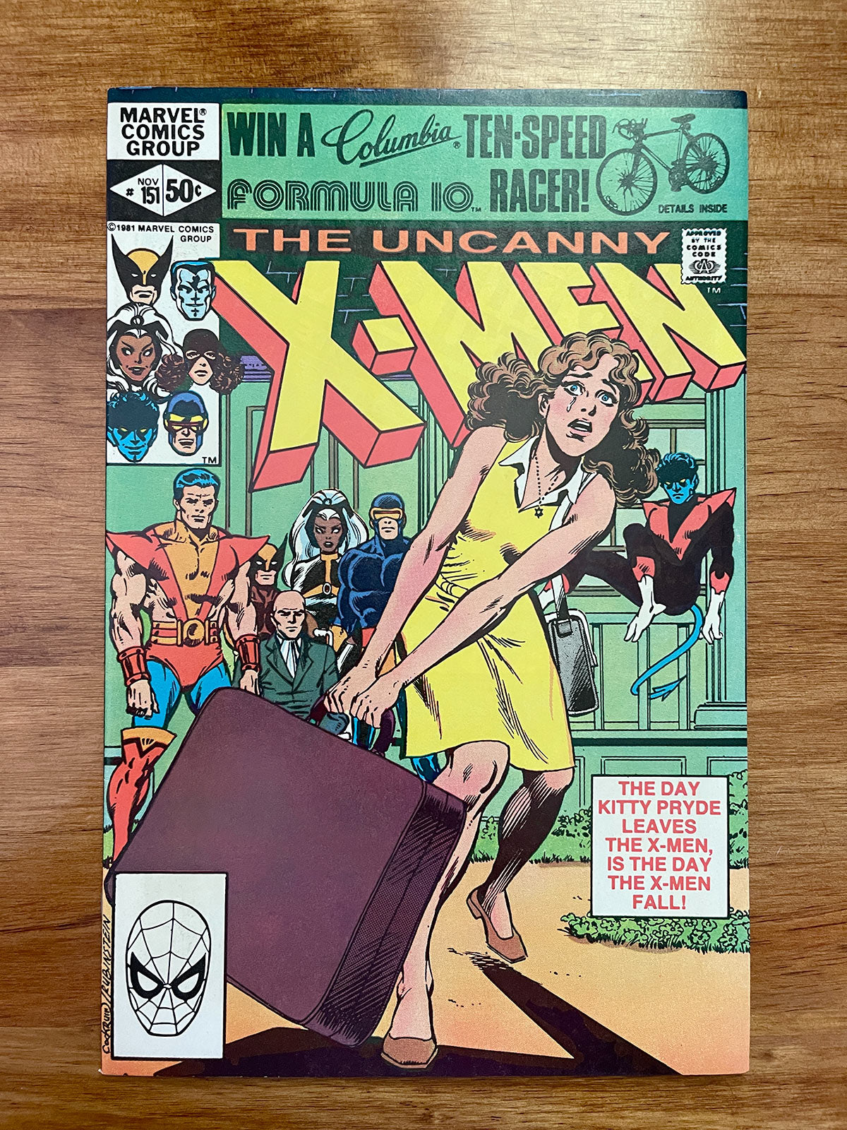 X-Men and Wolverine Comics - 1980-2026 Raw Back Issues - Pick Your Issues