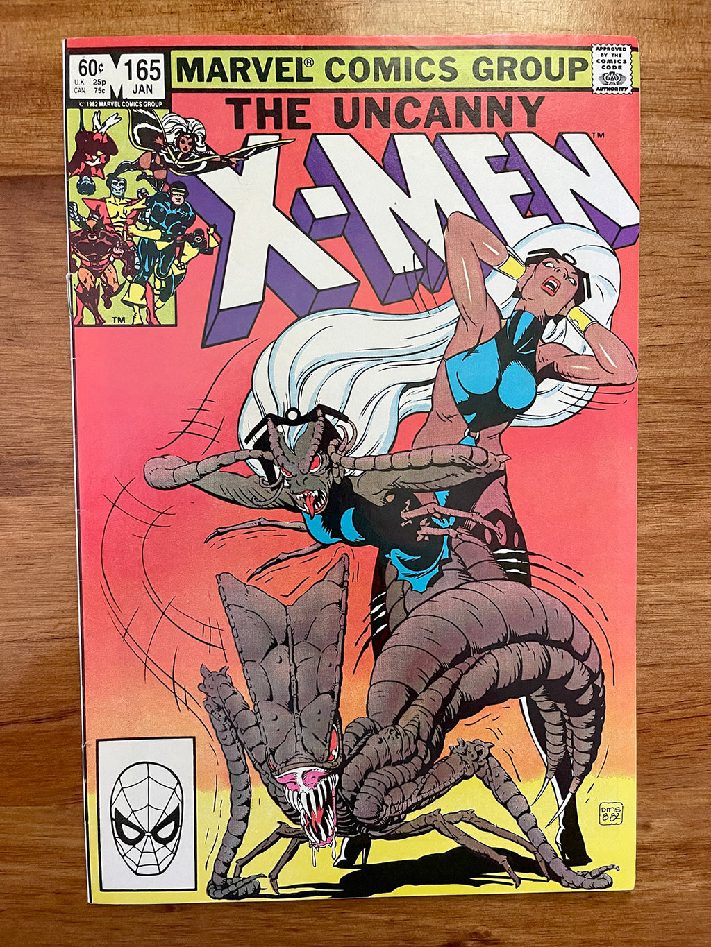 X-Men and Wolverine Comics - 1980-2026 Raw Back Issues - Pick Your Issues