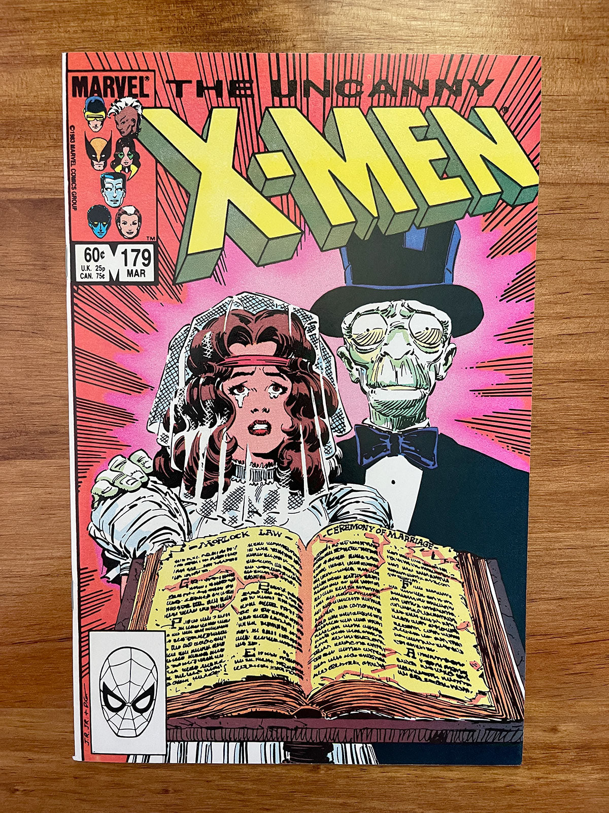 X-Men and Wolverine Comics - 1980-2026 Raw Back Issues - Pick Your Issues