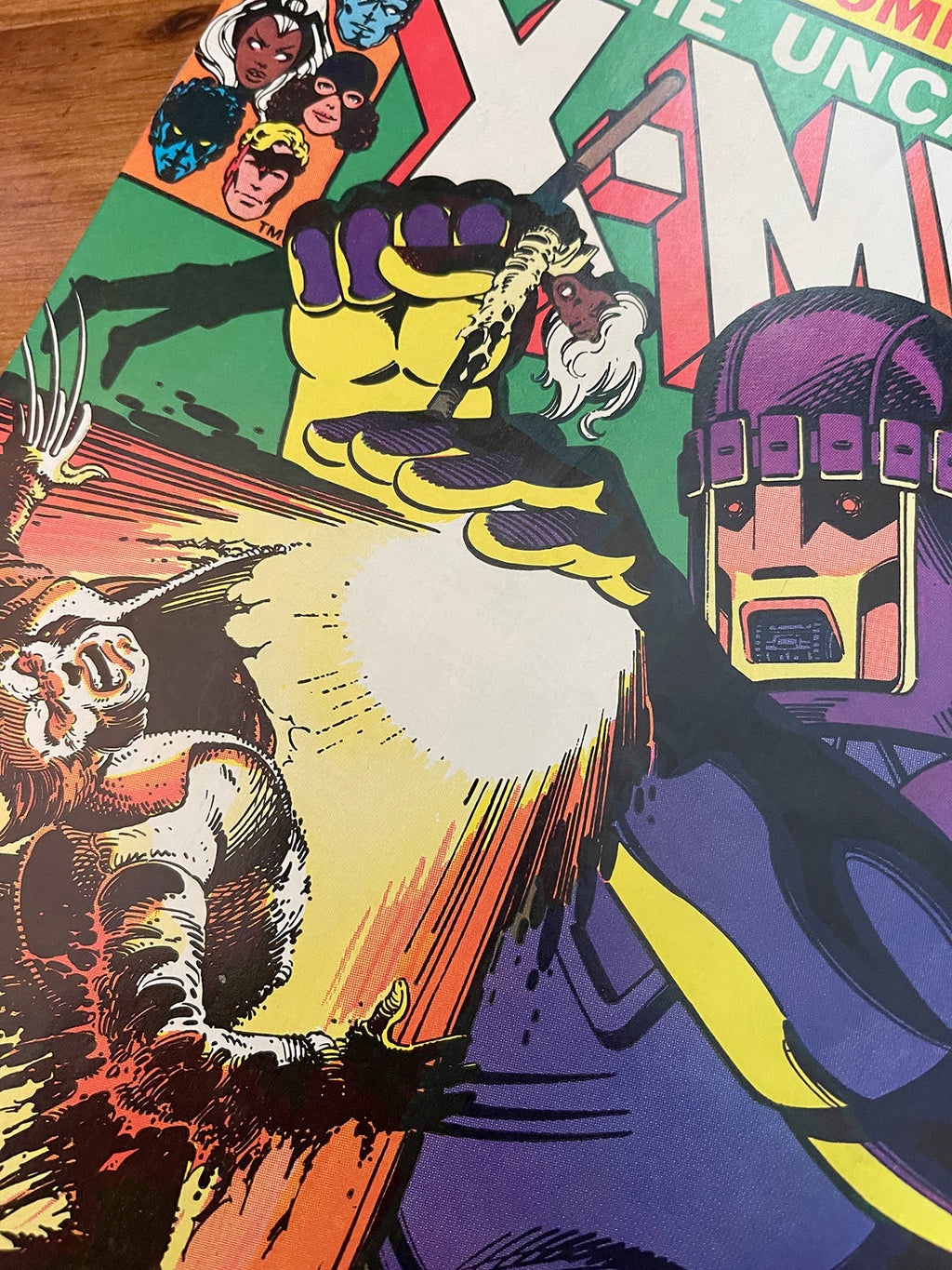 Uncanny X-Men #142 - 1981 Days of Future Past - NM-