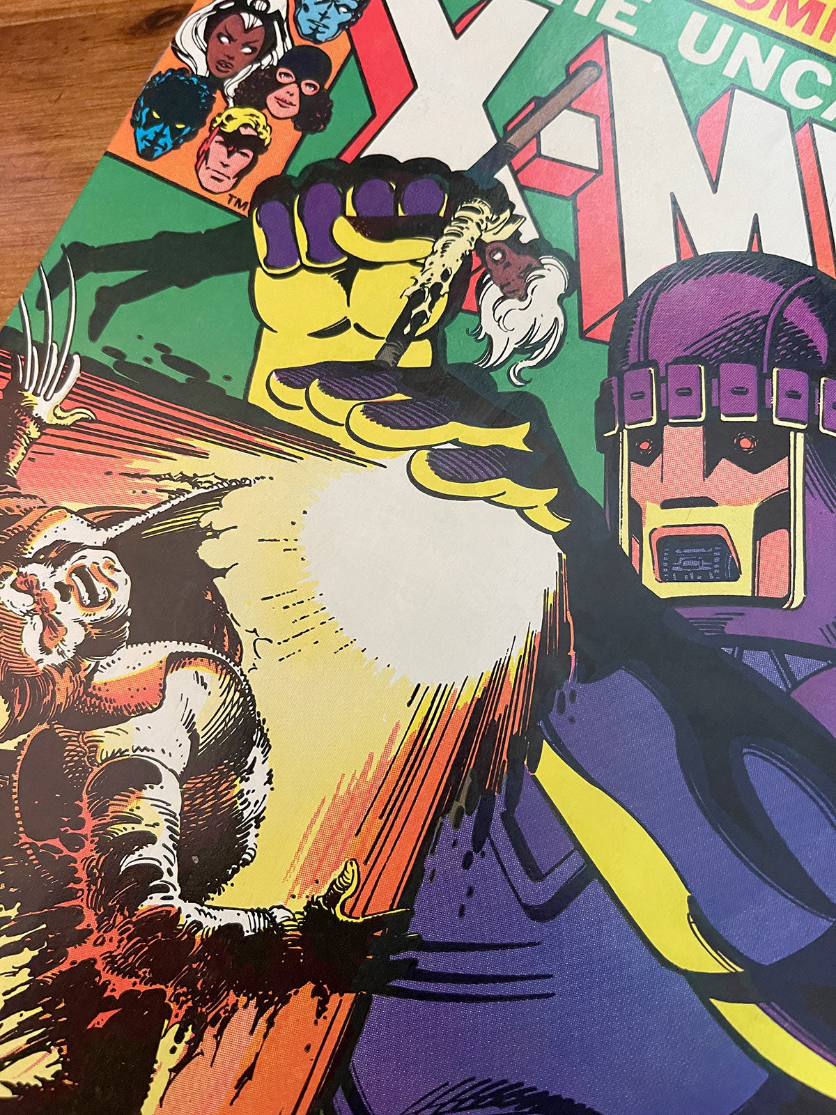 Uncanny X-Men #142 - 1981 Days of Future Past - NM-