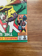 Uncanny X-Men #142 - 1981 Days of Future Past - NM-