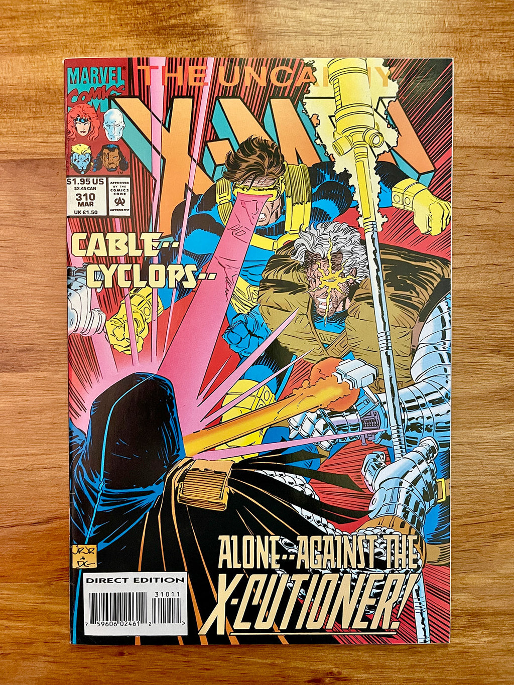 X-Men and Wolverine Comics - 1980-2026 Raw Back Issues - Pick Your Issues