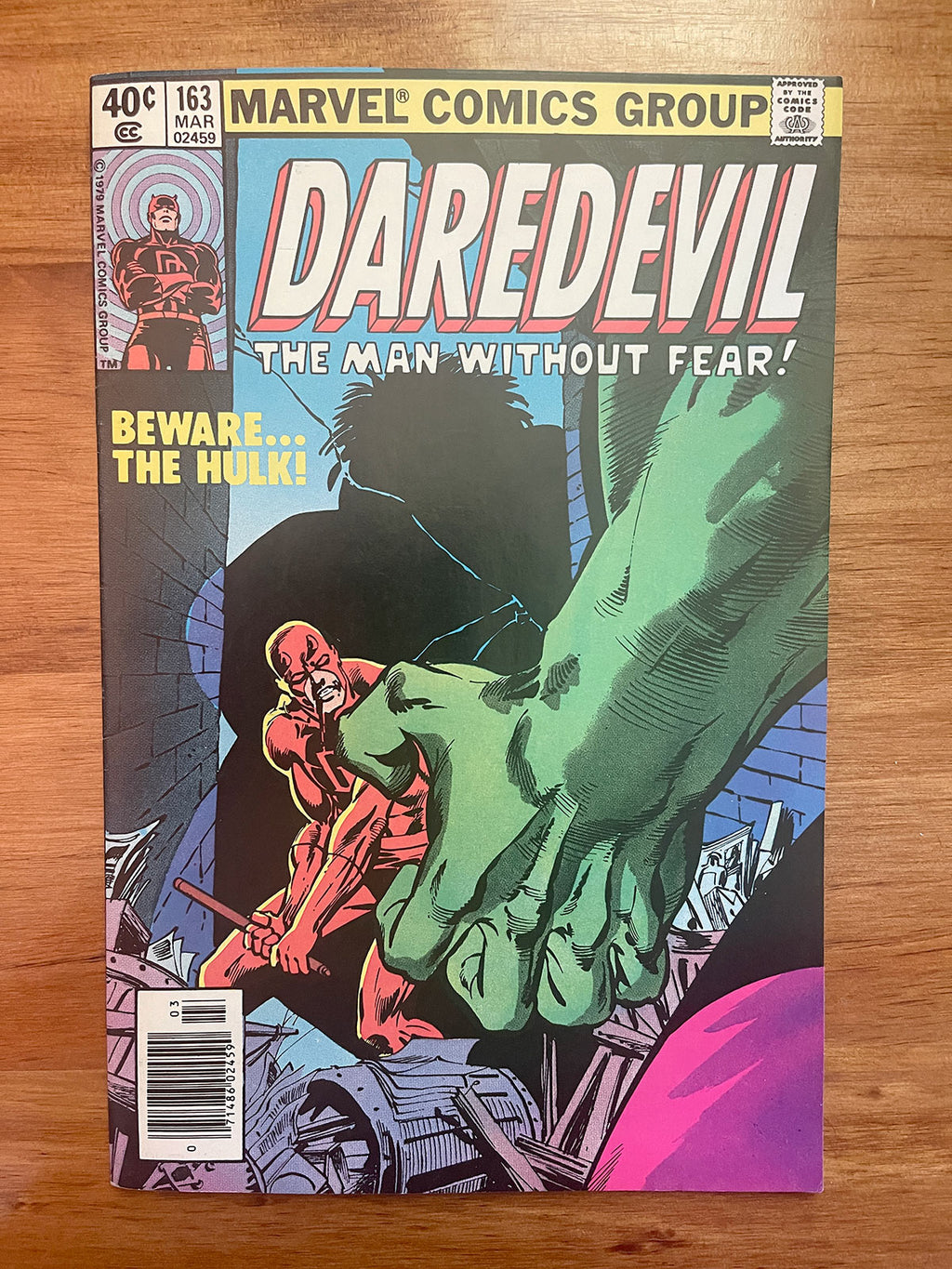 Daredevil Comics – 1968–2026 Raw Back Issues - Pick Your Issues