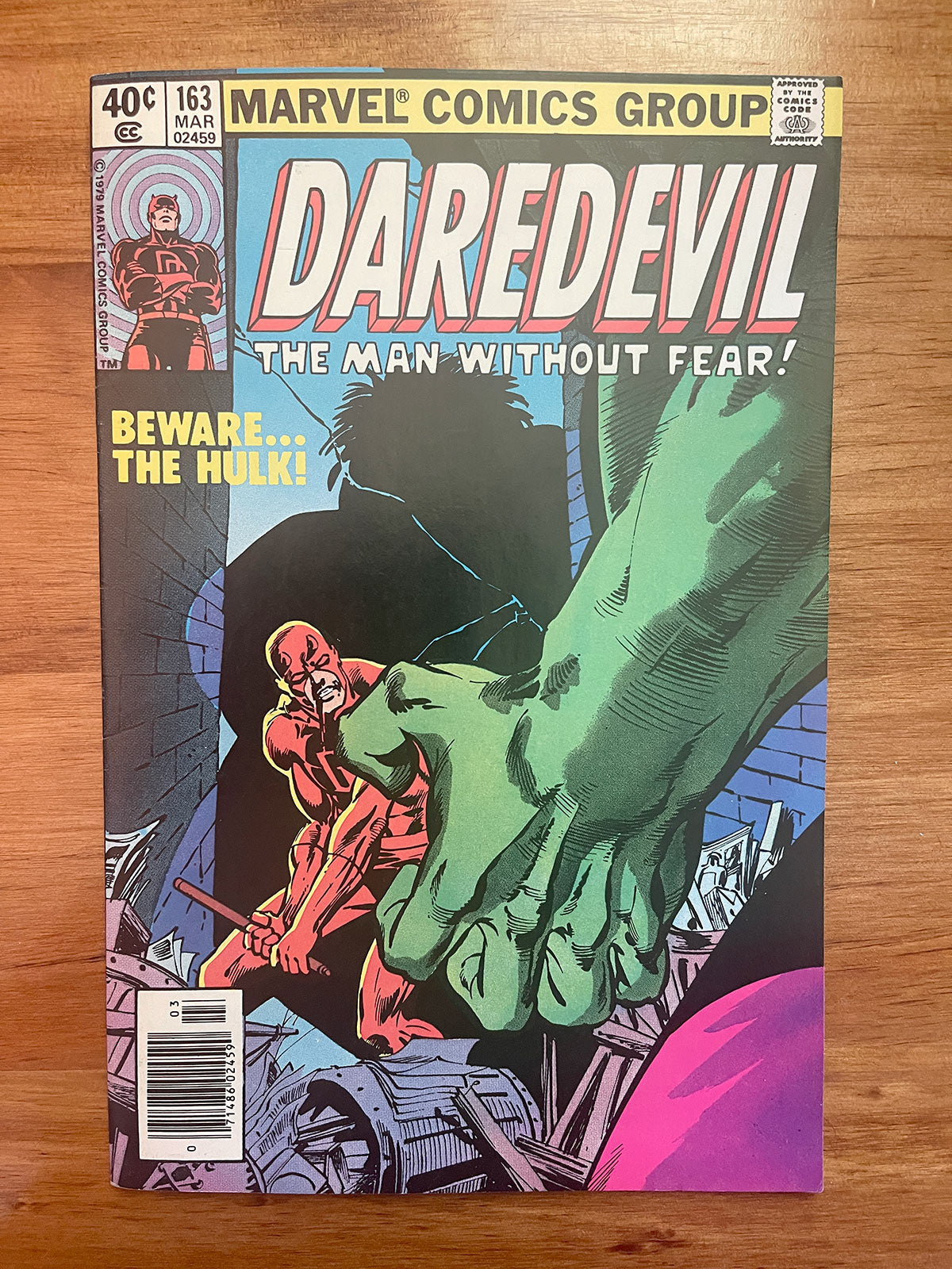 Daredevil Comics – 1968–2026 Raw Back Issues - Pick Your Issues