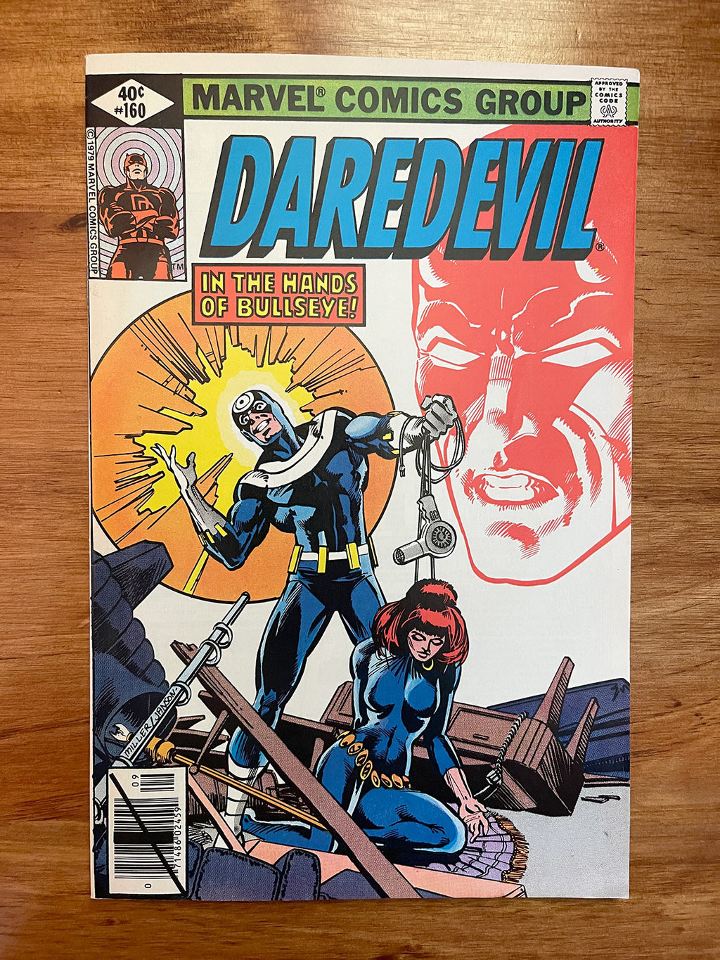 Daredevil Comics – 1968–2026 Raw Back Issues - Pick Your Issues