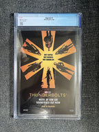 Marvel Imperial #1 - 2025 Checchetto Cover A - CGC 9.8