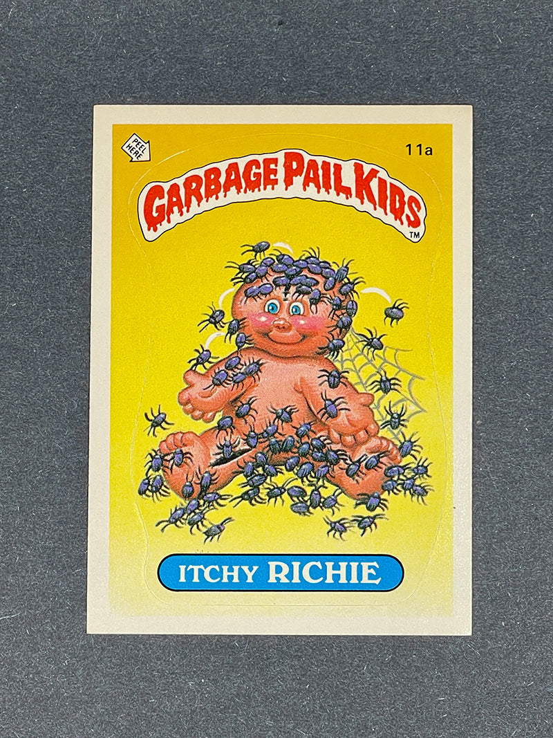 Topps Garbage Pail Kids - 1985 Series 1 Stickers – Pick 'em