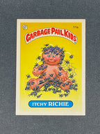 Topps Garbage Pail Kids - 1985 Series 1 Stickers – Pick 'em