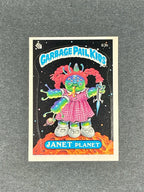 Topps Garbage Pail Kids - 1985 Series 2 Stickers - 1st Printing