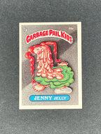 Topps Garbage Pail Kids - 1985 Series 2 Stickers - 1st Printing