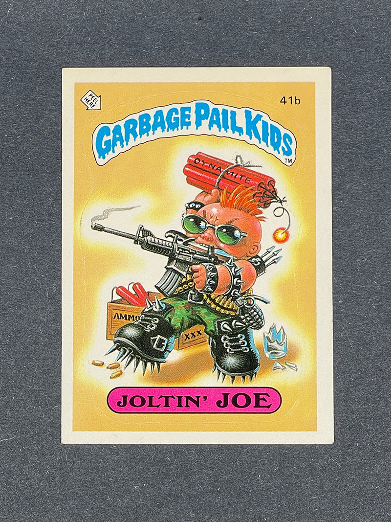 Topps Garbage Pail Kids - 1985 Series 1 Stickers – Pick 'em