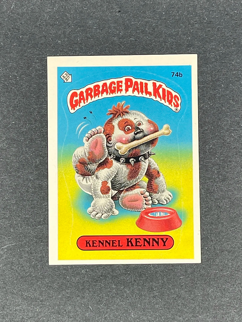 Topps Garbage Pail Kids - 1985 Series 2 Stickers - 1st Printing