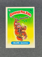 Topps Garbage Pail Kids - 1985 Series 1 Stickers – Pick 'em