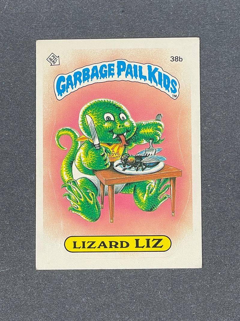 Topps Garbage Pail Kids - 1985 Series 1 Stickers – Pick 'em