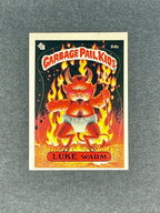 Topps Garbage Pail Kids - 1985 Series 2 Stickers - 1st Printing