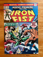 Iron Fist Comics - 1976-1977 Raw Back Issues - Pick Your Issues