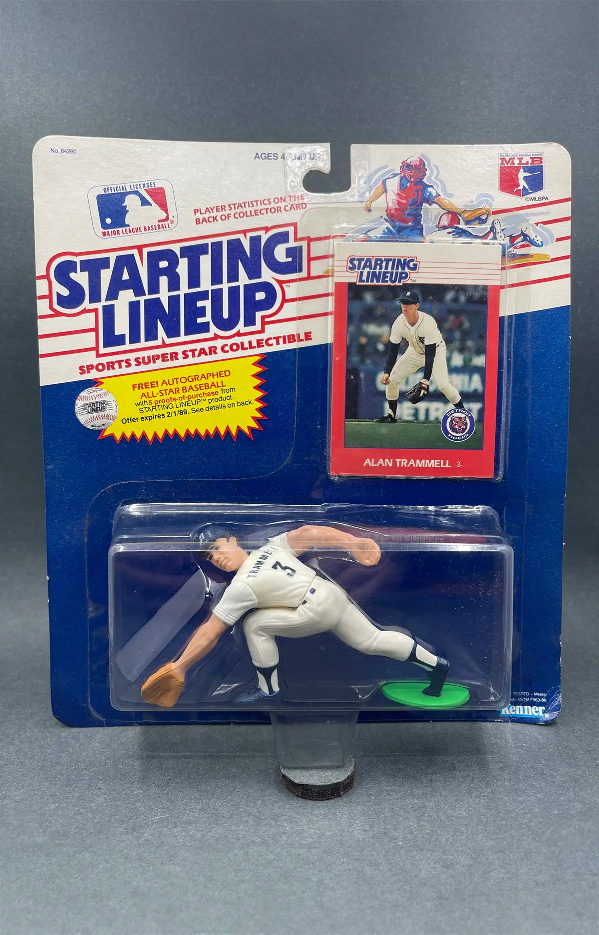 1988-1996 Vintage MLB and Cooperstown Starting Lineup Figures - Pick Your Player