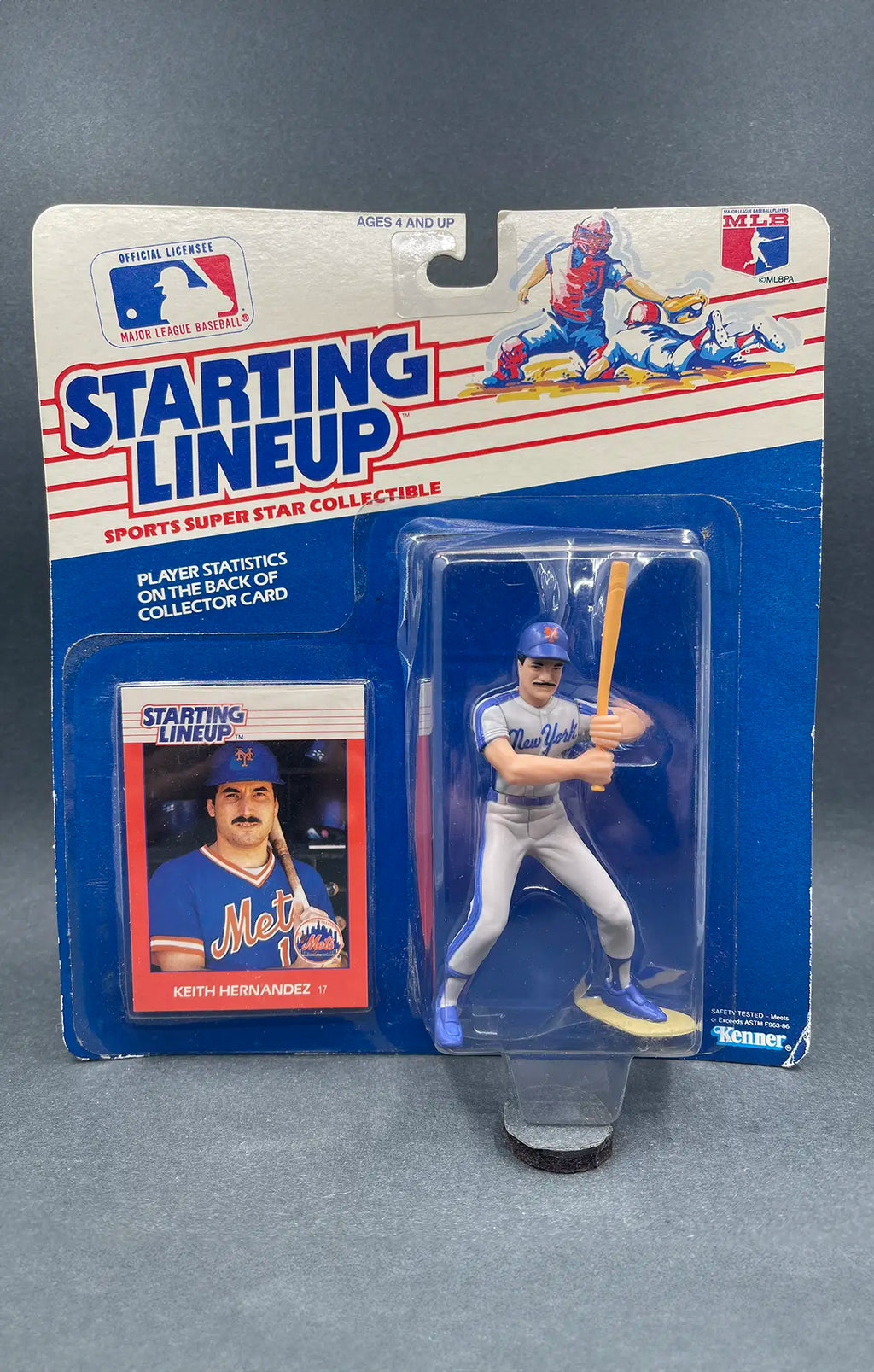 1988-1996 Vintage MLB and Cooperstown Starting Lineup Figures - Pick Your Player