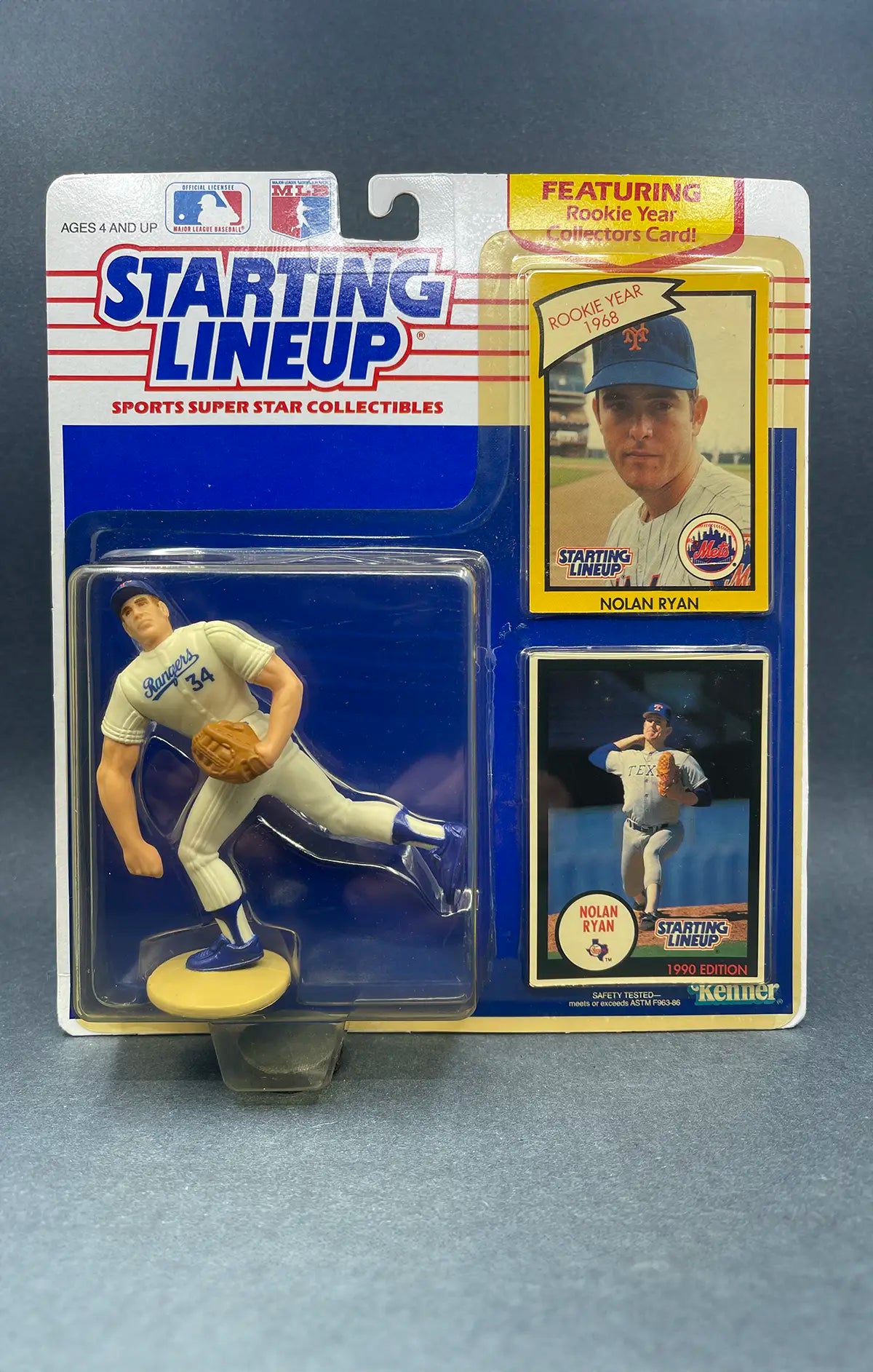 1988-1996 Vintage MLB and Cooperstown Starting Lineup Figures - Pick Your Player