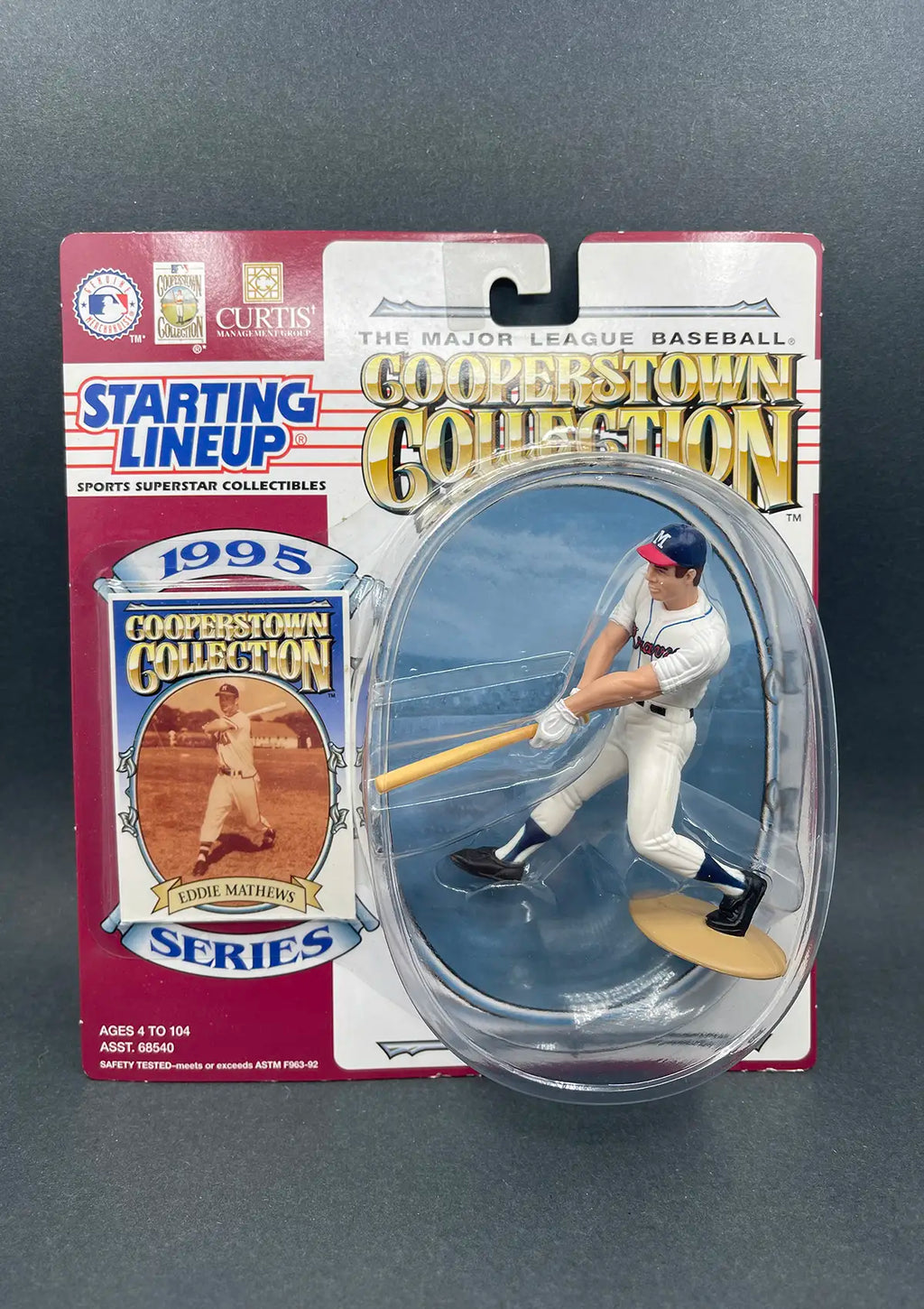 1988-1996 Vintage MLB and Cooperstown Starting Lineup Figures - Pick Your Player
