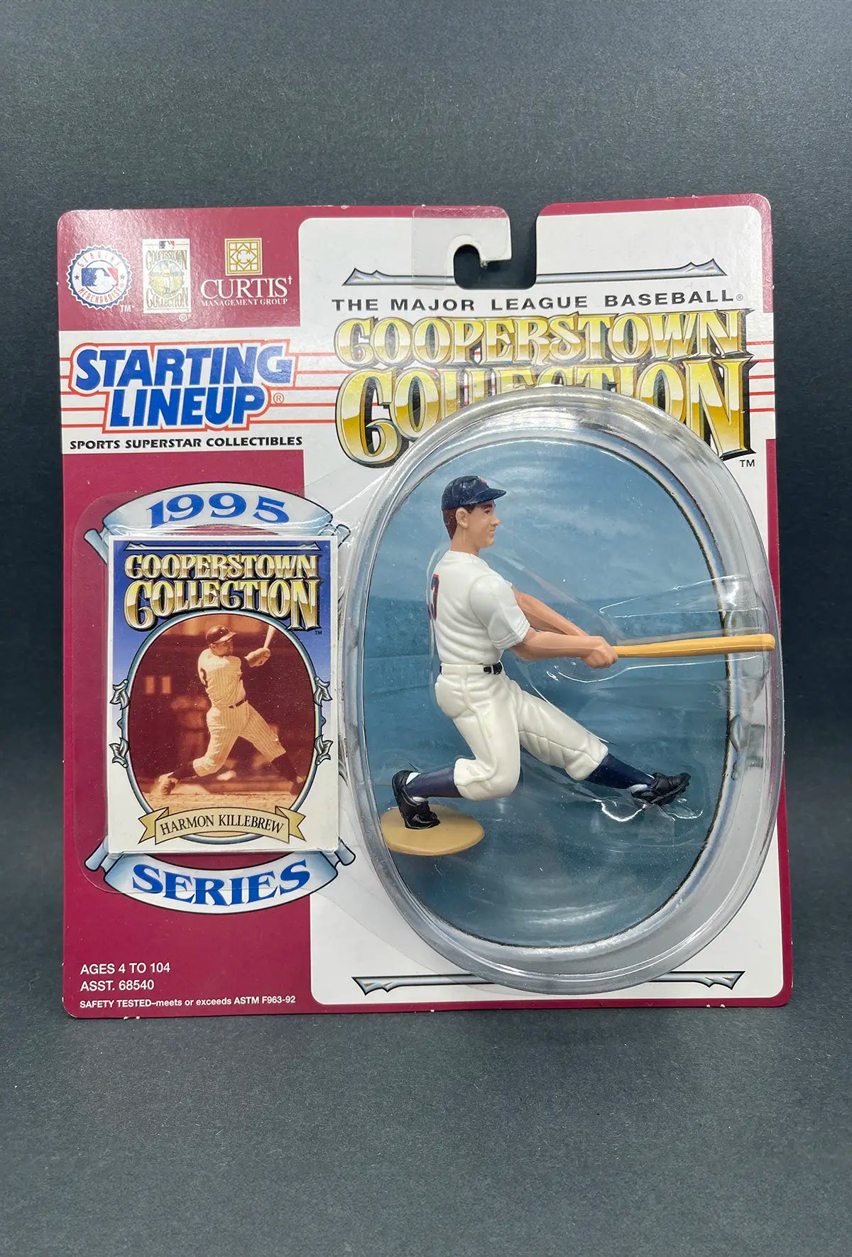 1988-1996 Vintage MLB and Cooperstown Starting Lineup Figures - Pick Your Player