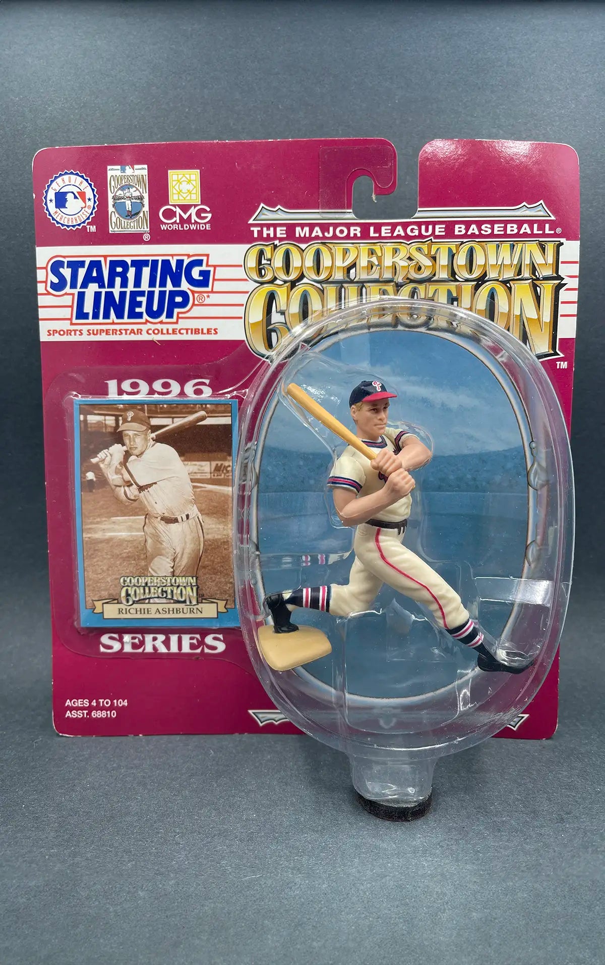 1988-1996 Vintage MLB and Cooperstown Starting Lineup Figures - Pick Your Player